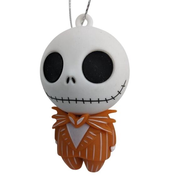 Disney - Jack Skellington Ornament - Hallmark - Picture 1 of 3